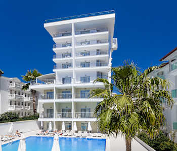 Side Su Hotel +16